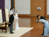 اليابان تشهد مراسم تنازل الإمبراطور عن عرشه