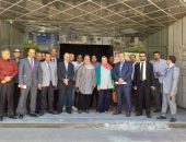 لجنة الزمالة المصرية تعتمد قسم الجراحة العامة بالمستشفى العام بالفيوم