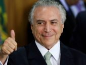 رئيس البرازيل :فقدت الذاكرة بشكل جزئي. تمكنت صباح اليوم التالي من استعادة الكثير.. أنا الآن بخير. لم أكن أعرف، على سبيل المثال، ما الذي فعلته في اليوم
