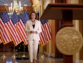رئيسة مجلس النواب الأمريكي، نانسي بيلوسي،تعلن أنها تعتزم إرسال مادتي عزل دونالد ترامب إلى مجلس الشيوخ الأسبوع المقبل،