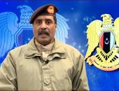 الناطق باسم القائد العام للقوات المسلحة الليبية،يعلن وقف إطلاق النار بالمنطقة الغربية