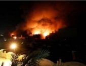 الجيش العراقي:سقوط6 صواريخ كاتيوشا على بغداد، ثلاثة منها على المنطقة الخضراء شديدة التحصين وثلاثة أخرى على منطقة الجادرية المجاورة
