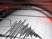 وقوع زلزال في الجنوب الغربي من إقليم أتشيه الإندونيسي على جزيرة سومطرة  بقوة 6.4 درجة