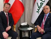 وزير الخارجيّةالعراقي يلتقي نظيره الدنماركيّ ويدعو إلى إعادة فتح السفارة الدنماركيّة في بغداد