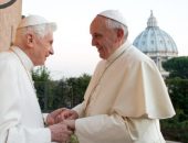 رسالة من البابا فرنسيس والبابا الفخري بندكتس إلى مسيحيّي لبنان