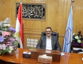 رئيس قسم العلاقات العامة بإعلام الأزهر يهنئ الدكتور محمد الشربيني لإختياره نائباّ لرئيس جامعة الأزهر.