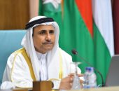 رئيس البرلمان العربي يهنئ رئيسة مجلس النواب بمملكة البحرين لفوزها بعضوية المجموعة العربية في مؤتمر رؤساء البرلمانات
