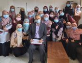 طالبات طب الأزهر الماليزيات  سفيرات الوسطية والاعتدال في قلب قارة آسيا (العلم – الأخلاق- الالتزام).