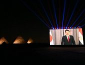 من الأهرامات : سفير كوريا الجنوبية يحتفي بالعلاقات بين البلدين ويعزف السلام الوطني لمصر
