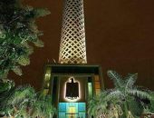 برج القاهرة يضئ برسالة “مصر أولاً لا للتعصب” ….غداً
