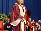 وزير التعليم العالي يهنئ الدكتورة هدي المراغي لحصولها على أرفع “وسام مدني” في كندا
