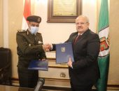 القوات المسلحة توقع بروتوكول تعاون مع جامعة القاهرة فى مجال تطوير البحث العلمى …