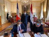 خلال زيارته لباريس وزير التعليم العالي يشهد مراسم توقيع اتفاقية تعاون بين المجلس الأعلى للمستشفيات الجامعية والإدارة العامة لمستشفيات باريس