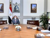 السيد الرئيس يوجه بتحمل مصر لتسديد حصة المساهمات السنوية للدول الأقل نمواً في “منظمة تنمية المرأة” التابعة لمنظمة التعاون الاسلامي وعددها ٢٢ دولة