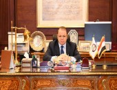 النائب العام يعود إلى القاهرة بالقطع الأثرية المستردة