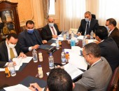 مجلس الوزراء المصري يوافق على مشروع قراريْ رئيس مجلس الوزراء بالتصرف بالمجان في التعويضات العينية والنقدية لمتضرري النوبة.