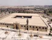 ضمن مخطط مشروع حدائق الفسطاط: رئيس الوزراء يتفقد موقع تطوير ساحة مسجد عمرو بن العاص