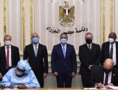 رئيس الوزراء يشهد توقيع اتفاقيتي استضافة مصر لمقري المنظمة الأفريقية لتعاونيات الإسكان بالقاهرة والمكتب الإقليمي للحلف التعاوني الدولي عن منطقة شمال أفريقيا