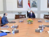 السيد الرئيس يتابع مشروع مستقبل مصر، والذي يقع ضمن نطاق مشروع “الدلتا الجديدة”