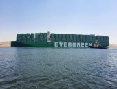 الفريق أسامة ربيع:”قناة السويس تشهد عبور سفينة الحاويات “EVER ACE “أكبر سفينة حاويات في العالم