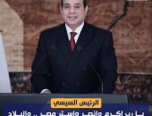 كلمة السيد الرئيس عبد الفتاح السيسي في مؤتمر العمل العربي
