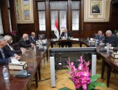 وزير الزراعة يعقد اجتماعا لتنفيذ توجيهات فخامة الرئيس السيسي لوضع رؤية متكاملة لمنظومة الأسمدة الازوتية في مصر