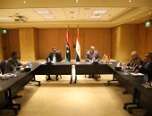 سعفان والعابد يترأسان أعمال اللجنة الفنية للتنسيق لعودة العمالة المصرية إلى ليبيا