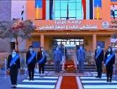 في عهد الرئيس عبدالفتاح السيسي ..  جامعات إقليم الصعيد تشهد طفرة تنموية شاملة