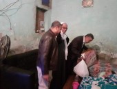 وزيرة التضامن  الاجتماعي توجه بإنقاذ ثلاث أسر بمحافظتي القاهرة والإسكندرية خلال ٤٨ ساعة