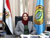 الدكتورة غادة العمروسي وكيلةً لكلية الدراسات الإسلامية والعربية للبنات جامعة الأزهر بالإسكندرية