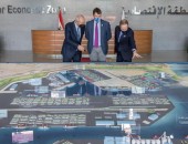 السفير البريطاني بالقاهرة: “نهنئ مصر على استضافة COP27 ونبحث فرص الاستثمار في الاقتصاد الأخضر”