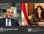 المشاط  تلتقي فريد بلحاج نائب رئيس البنك الدولي لمنطقة الشرق الأوسط وشمال أفريقيا لبحث العلاقات الاستراتيجية المشتركة مع مجموعة البنك الدولي