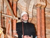 وزير الأوقاف في خطبة الجمعة بمسجد “محمد على” بالقلعة