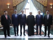 الرئيس الكازاخي يدعو شيخ الأزهر لزيارة كازاخستان وافتتاح مؤتمر زعماء الأديان السابع حول دور قادة الأديان في فترة ما بعد الجائحة