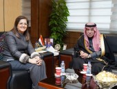 وزيرة التخطيط والتنمية الاقتصادية تلتقي بوزير التجارة السعودي لبحث سبل تعزيز التعاون المستقبلي بين البلدين