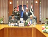 القوات المسلحة توقع بروتوكول تعاون مع جامعة القاهرة الجديدة التكنولوجية …