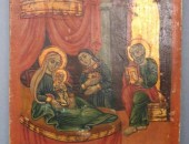 معرض مؤقت عن رحلة العائلة المقدسة في مصر بمناسبة العيد ال ١١٢ للمتحف القبطي