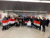الهلال الأحمر المصري يفعل دور فريق الإغاثة الدولي الثاني لمواصلة تقديم الجهود الإغاثية في دول الجوار الأوكراني