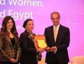 وزيرة البيئة: المرأة المصرية الآن تشهد تمكين حقيقي لها ووجودها فى القضاء حلم تم تحقيقه من خلال قيادة سياسية واعية