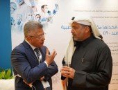 الاعتماد والرقابة الصحية تشارك بملتقى اتحاد المستشفيات العرب الـ23