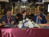 مركز الدراسات والبحوث مشاركاً في المهرجان السينمائي النسوي  الثاني الذي تقيمه نقابة الفنانين العراقيين.
