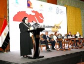وزيرتا التجارة والصناعة بمصر وقبرص تفتتحان منتدى الأعمال المشترك بمشاركة عدد كبير من الشركات بالبلدين