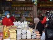 القوات المسلحة توفر السلع الغذائية الأساسية للمواطنين بأسعار مناسبة بمناسبة قرب حلول شهر رمضان المبارك …