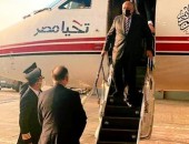 (الخارجية المصرية):سامح شكري يصل إلي إسرائيل…(تفاصيل)
