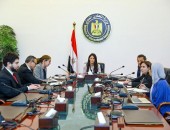 وزارة التعاون الدولي تعقد اجتماعًا موسعًا مع البنك الدولي لبحث إعداد إطار الشراكة الاستراتيجية بين مصر والبنك الدولي 2023-2027 بمشاركة 20 جهة وطنية