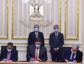 رئيس الوزراء يشهد توقيع بروتوكول تعاون لدعم الشركات الناشئة في مصر
