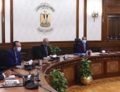 رئيس الوزراء يستعرض مقترحا لتطوير المنطقة الغربية بمدينة العلمين الجديدة