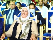 وزيرة التضامن تفتتح ليالي الجبخانة .. وتدشن مشروع تطوير المنطقة وتمكين أهالي عزبة خير الله