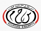 السكة الحديد : سقوط عجلة من البوجي الخلفي لإحدي عربات قطار 383 القاهرة /الزقازيق / المنصورة ولايوجد إصابات او وفيات