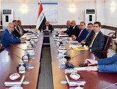 وزير الخارجيَّة العراقي يعقد إجتماعاً يناقشُ خلاله ماورد في التقرير الصادر عن الخارجيَّة الأمريكيَّة بشأن حقوق الإنسان